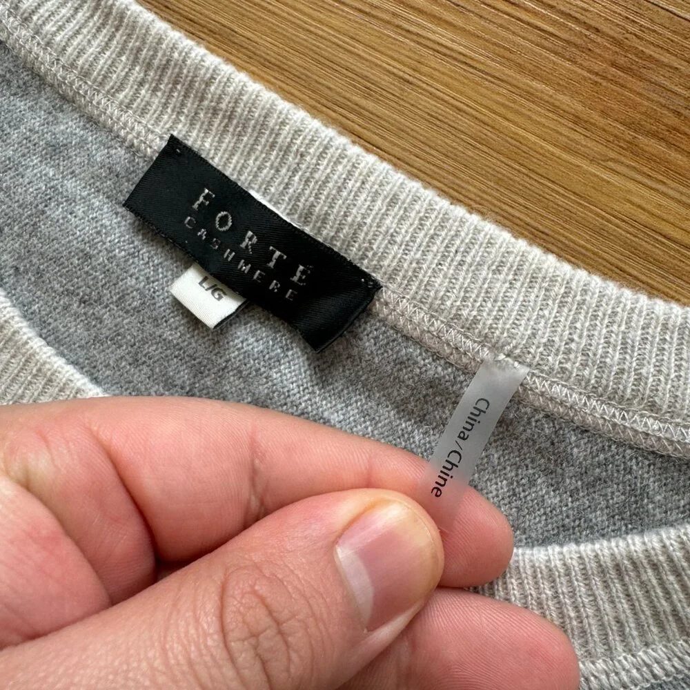 Forte Cashmere forte cashmere